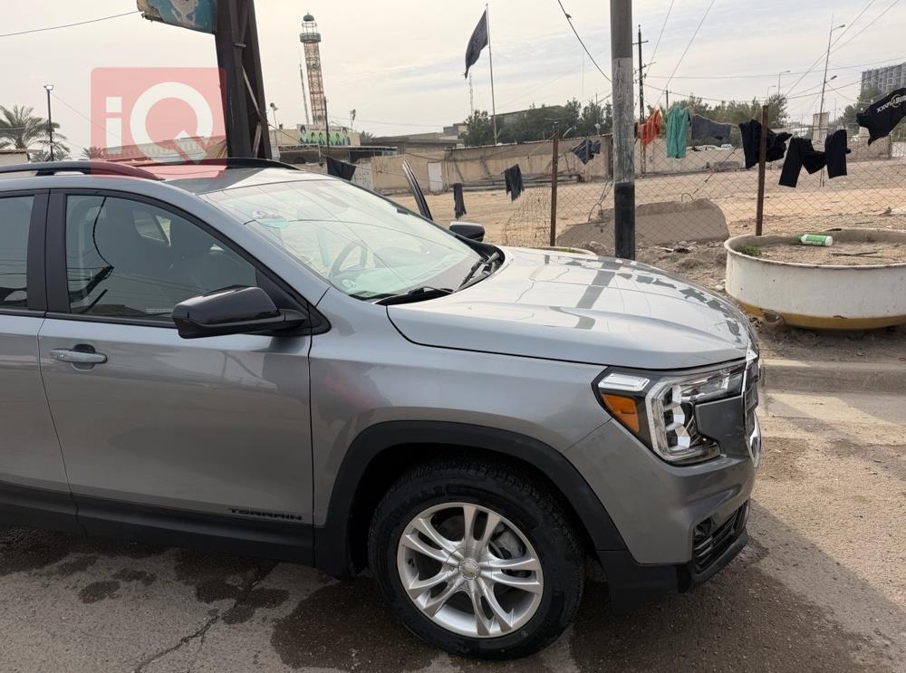 جي ام سي تيراين